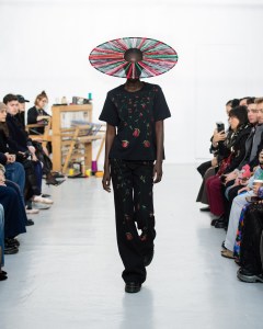 Benjamin Benmoyal Fall 2024 Ready-to-Wear Collection at Paris Fashion Week