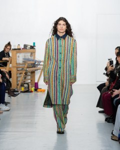 Benjamin Benmoyal Fall 2024 Ready-to-Wear Collection at Paris Fashion Week