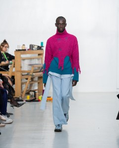 Benjamin Benmoyal Fall 2024 Ready-to-Wear Collection at Paris Fashion Week