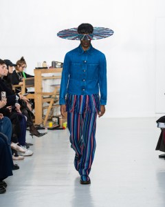 Benjamin Benmoyal Fall 2024 Ready-to-Wear Collection at Paris Fashion Week
