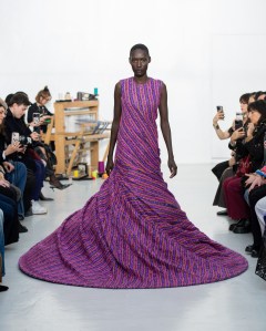 Benjamin Benmoyal Fall 2024 Ready-to-Wear Collection at Paris Fashion Week