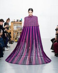 Benjamin Benmoyal Fall 2024 Ready-to-Wear Collection at Paris Fashion Week
