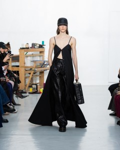Benjamin Benmoyal Fall 2024 Ready-to-Wear Collection at Paris Fashion Week