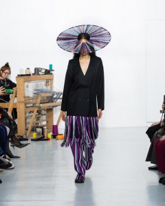 Benjamin Benmoyal Fall 2024 Ready-to-Wear Collection at Paris Fashion Week