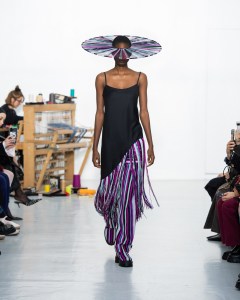 Benjamin Benmoyal Fall 2024 Ready-to-Wear Collection at Paris Fashion Week