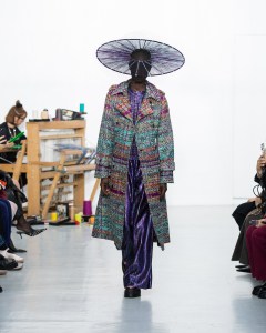 Benjamin Benmoyal Fall 2024 Ready-to-Wear Collection at Paris Fashion Week