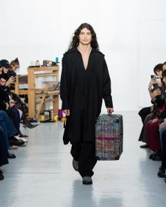 Benjamin Benmoyal Fall 2024 Ready-to-Wear Collection at Paris Fashion Week