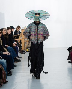 Benjamin Benmoyal Fall 2024 Ready-to-Wear Collection at Paris Fashion Week