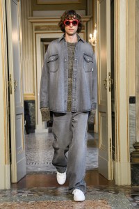 Blumarine Fall 2024 Ready-to-Wear Collection at Milan Fashion Week