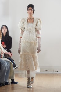 Bora Aksu Fall 2024 Ready-to-Wear Collection at London Fashion Week