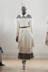 Bora Aksu Fall 2024 Ready-to-Wear Collection at London Fashion Week