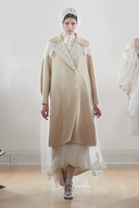 Bora Aksu Fall 2024 Ready-to-Wear Collection at London Fashion Week