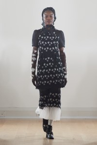 Bora Aksu Fall 2024 Ready-to-Wear Collection at London Fashion Week