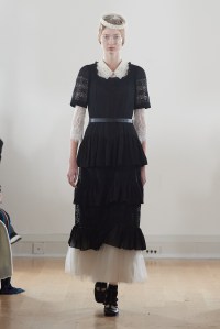 Bora Aksu Fall 2024 Ready-to-Wear Collection at London Fashion Week