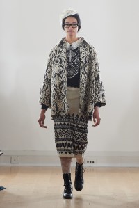 Bora Aksu Fall 2024 Ready-to-Wear Collection at London Fashion Week