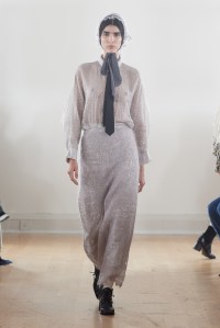 Bora Aksu Fall 2024 Ready-to-Wear Collection at London Fashion Week