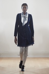 Bora Aksu Fall 2024 Ready-to-Wear Collection at London Fashion Week