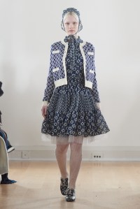 Bora Aksu Fall 2024 Ready-to-Wear Collection at London Fashion Week