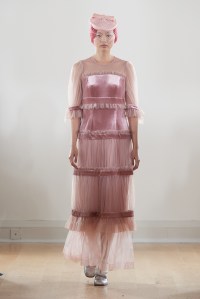 Bora Aksu Fall 2024 Ready-to-Wear Collection at London Fashion Week