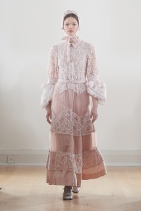 Bora Aksu Fall 2024 Ready-to-Wear Collection at London Fashion Week