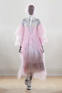 Bora Aksu Fall 2024 Ready-to-Wear Collection at London Fashion Week