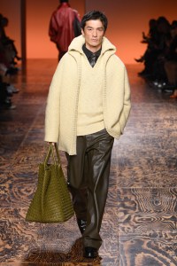 Bottega Veneta Fall 2024 Ready-to-Wear Collection at Milan Fashion Week