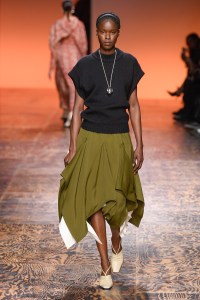 Bottega Veneta Fall 2024 Ready-to-Wear Collection at Milan Fashion Week