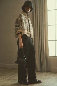 Brunello Cucinelli Fall 2024 Ready-to-Wear Collection at Milan Fashion Week
