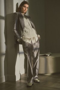 Brunello Cucinelli Fall 2024 Ready-to-Wear Collection at Milan Fashion Week