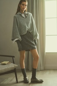 Brunello Cucinelli Fall 2024 Ready-to-Wear Collection at Milan Fashion Week