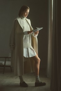 Brunello Cucinelli Fall 2024 Ready-to-Wear Collection at Milan Fashion Week