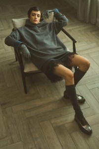 Brunello Cucinelli Fall 2024 Ready-to-Wear Collection at Milan Fashion Week