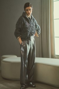 Brunello Cucinelli Fall 2024 Ready-to-Wear Collection at Milan Fashion Week