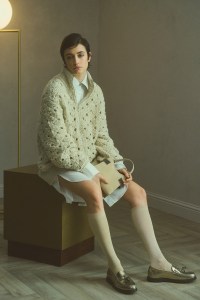 Brunello Cucinelli Fall 2024 Ready-to-Wear Collection at Milan Fashion Week