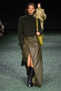 Burberry Fall 2024 Ready-to-Wear Collection at London Fashion Week