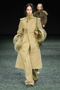 Burberry Fall 2024 Ready-to-Wear Collection at London Fashion Week