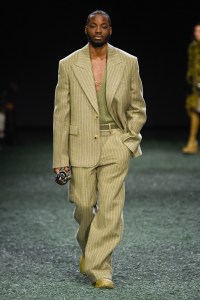 Burberry Fall 2024 Ready-to-Wear Collection at London Fashion Week