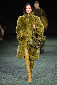 Burberry Fall 2024 Ready-to-Wear Collection at London Fashion Week