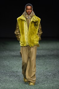 Burberry Fall 2024 Ready-to-Wear Collection at London Fashion Week