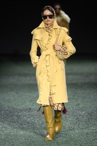 Burberry Fall 2024 Ready-to-Wear Collection at London Fashion Week
