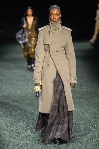 Burberry Fall 2024 Ready-to-Wear Collection at London Fashion Week