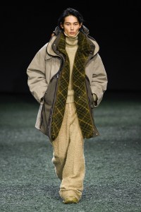 Burberry Fall 2024 Ready-to-Wear Collection at London Fashion Week