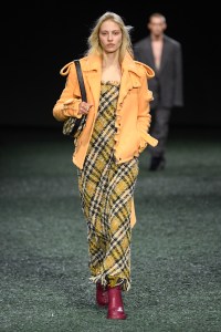 Burberry Fall 2024 Ready-to-Wear Collection at London Fashion Week