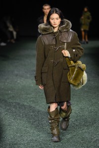 Burberry Fall 2024 Ready-to-Wear Collection at London Fashion Week