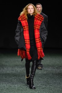Burberry Fall 2024 Ready-to-Wear Collection at London Fashion Week