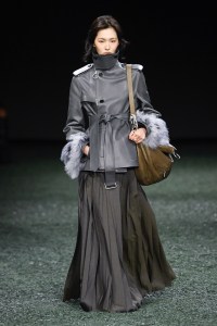 Burberry Fall 2024 Ready-to-Wear Collection at London Fashion Week