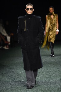 Burberry Fall 2024 Ready-to-Wear Collection at London Fashion Week