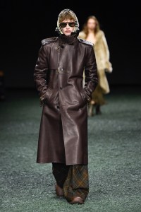 Burberry Fall 2024 Ready-to-Wear Collection at London Fashion Week