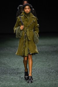 Burberry Fall 2024 Ready-to-Wear Collection at London Fashion Week