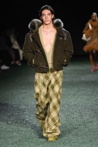 Burberry Fall 2024 Ready-to-Wear Collection at London Fashion Week